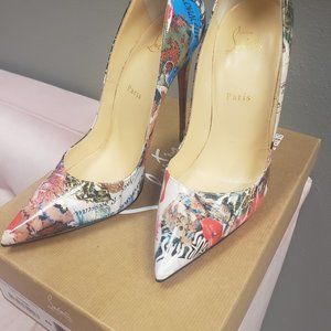 Christian Louboutin "Trash" Pumps